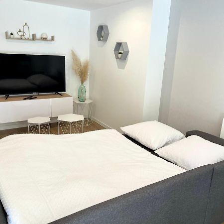 Appartement 2 Chambres En Plein Centre Ville Chalon-sur-Saône Eksteriør billede