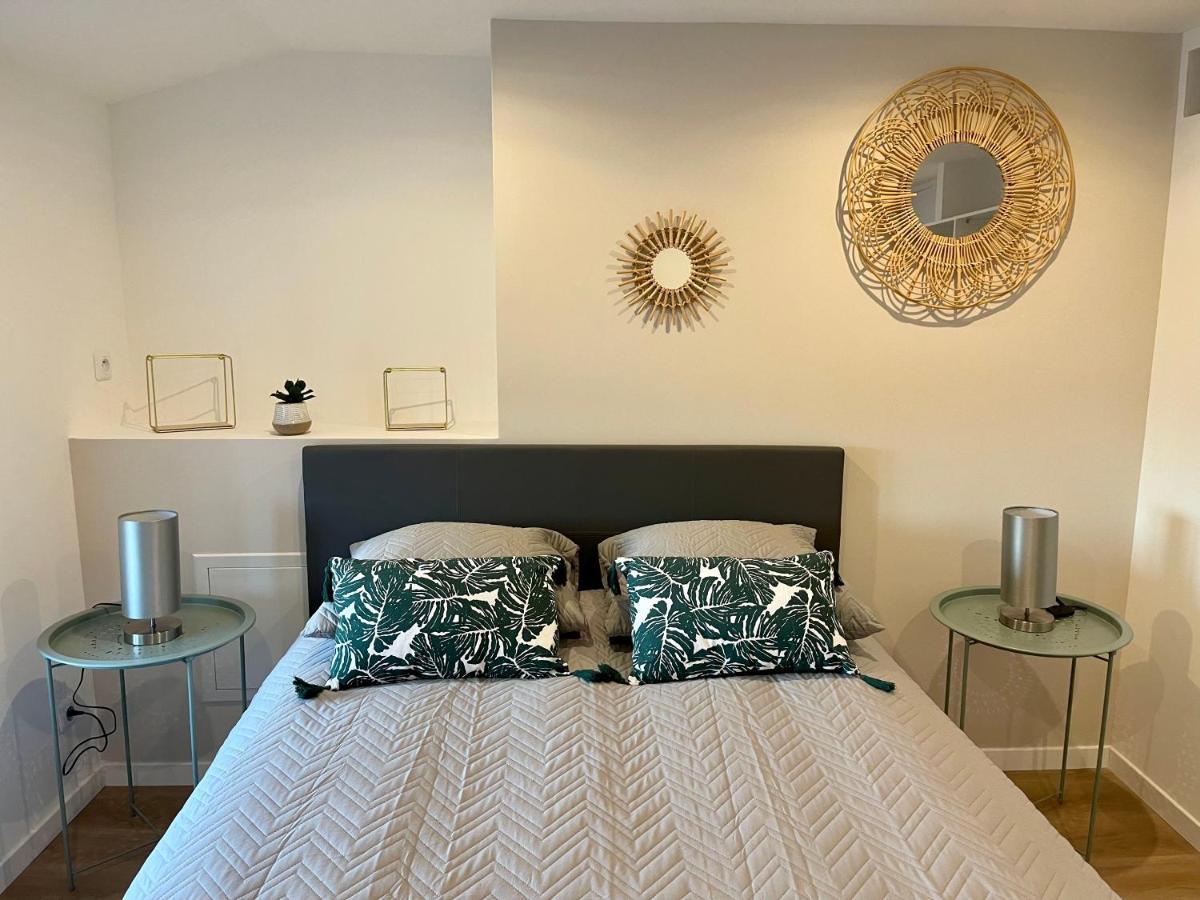 Appartement 2 Chambres En Plein Centre Ville Chalon-sur-Saône Eksteriør billede