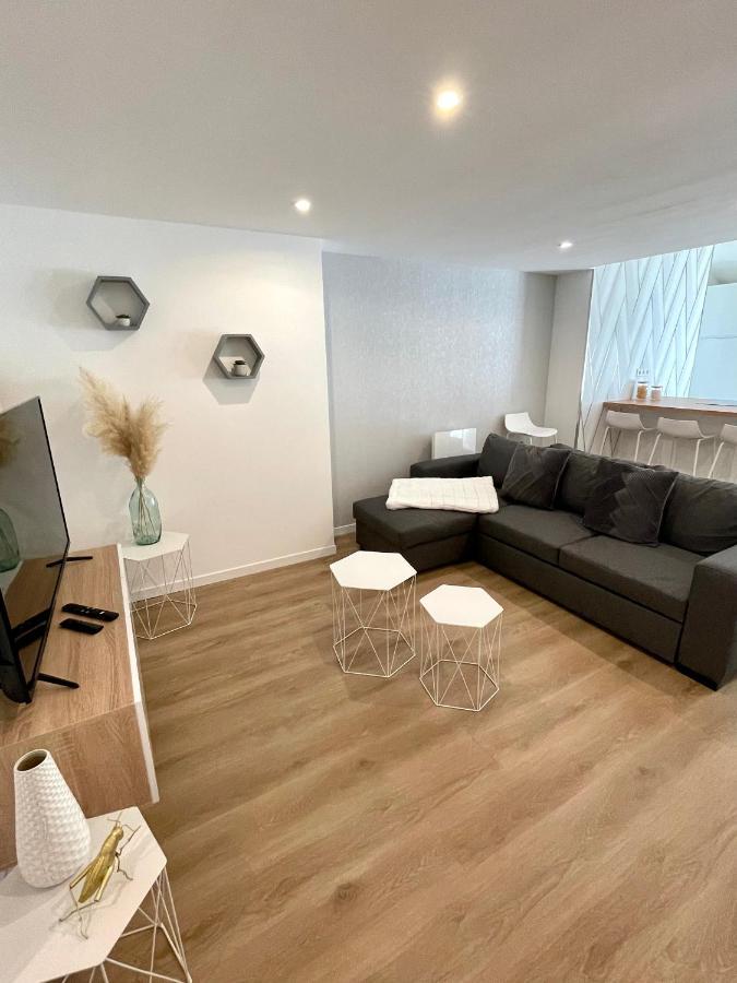 Appartement 2 Chambres En Plein Centre Ville Chalon-sur-Saône Eksteriør billede