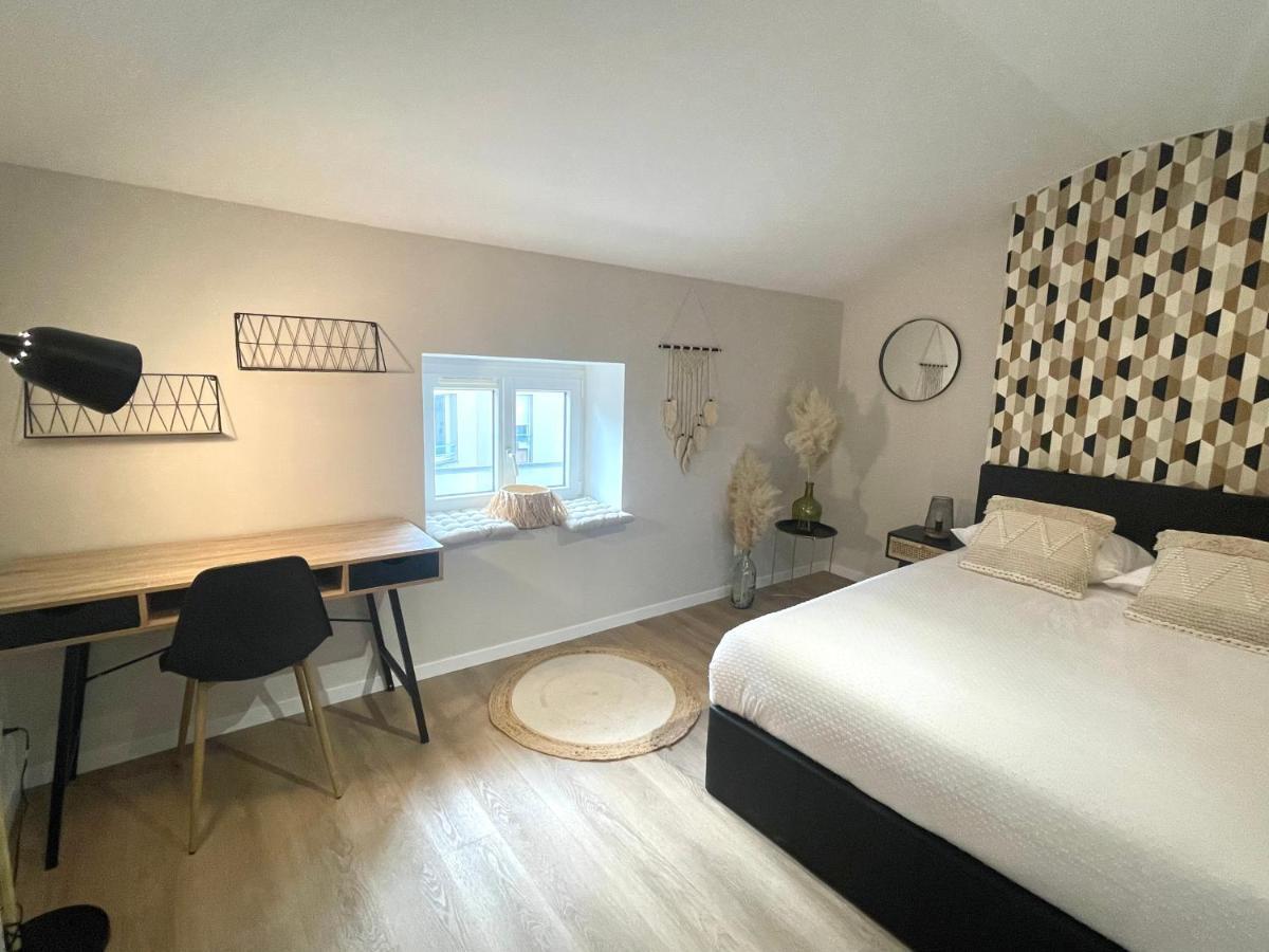 Appartement 2 Chambres En Plein Centre Ville Chalon-sur-Saône Eksteriør billede
