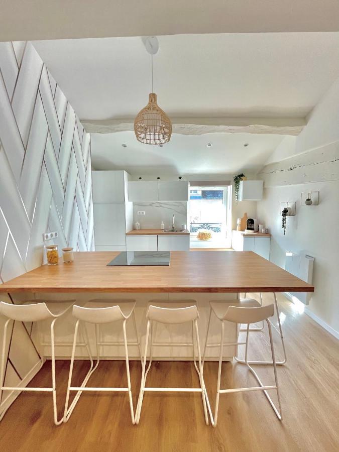 Appartement 2 Chambres En Plein Centre Ville Chalon-sur-Saône Eksteriør billede