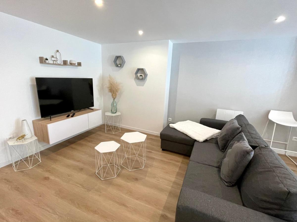 Appartement 2 Chambres En Plein Centre Ville Chalon-sur-Saône Eksteriør billede