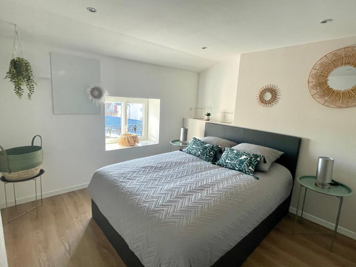 Appartement 2 Chambres En Plein Centre Ville Chalon-sur-Saône Eksteriør billede