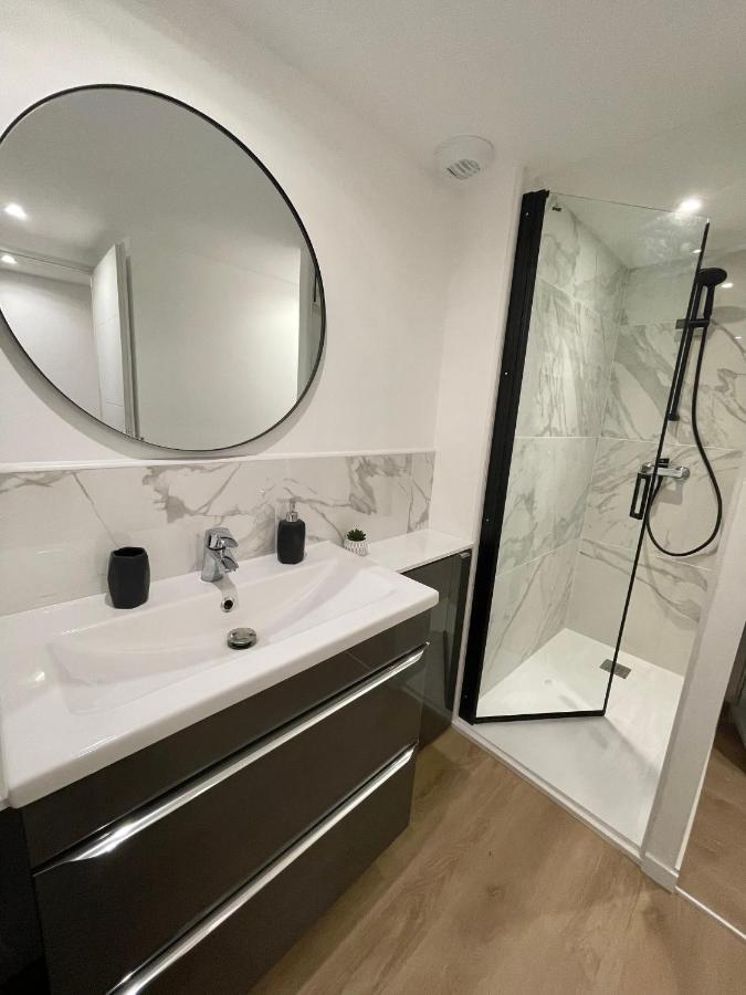 Appartement 2 Chambres En Plein Centre Ville Chalon-sur-Saône Eksteriør billede