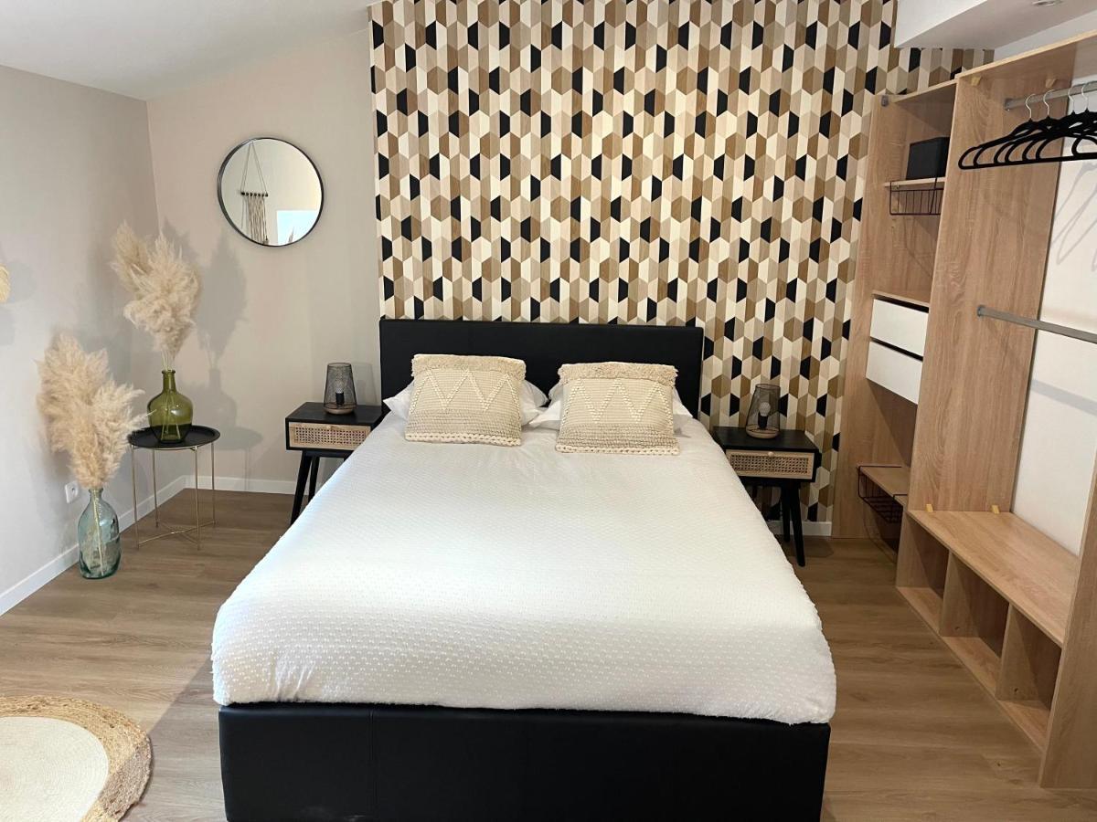 Appartement 2 Chambres En Plein Centre Ville Chalon-sur-Saône Eksteriør billede