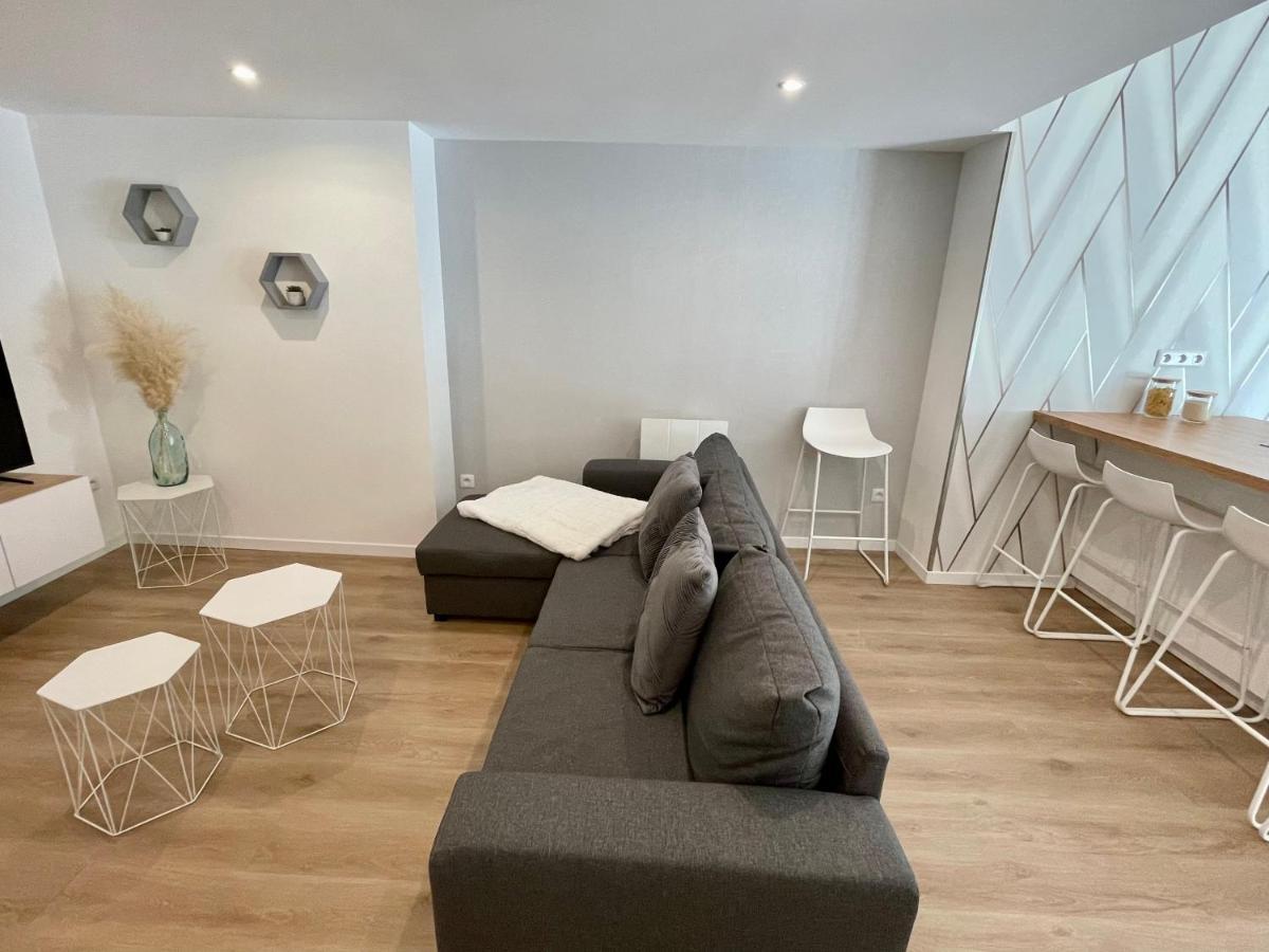 Appartement 2 Chambres En Plein Centre Ville Chalon-sur-Saône Eksteriør billede